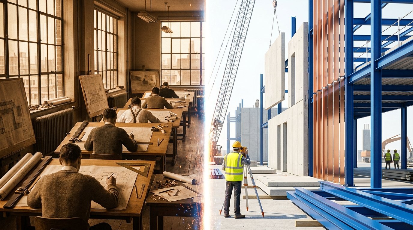 Development & Construction — the SAVRN AI workforce