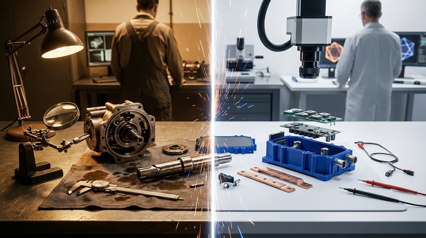 IQMP — Corrective Action & CI — the SAVRN AI workforce