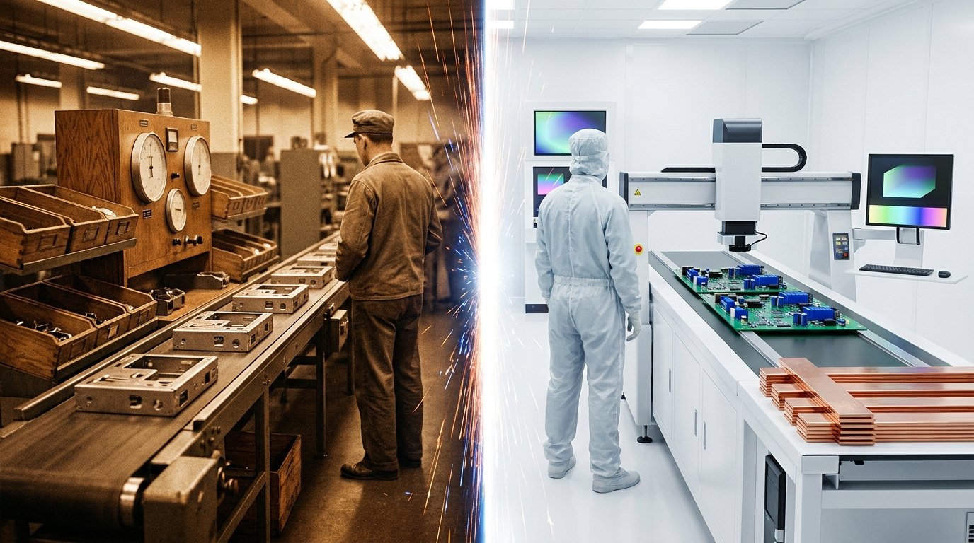 IQMP — Manufacturing Quality — the SAVRN AI workforce