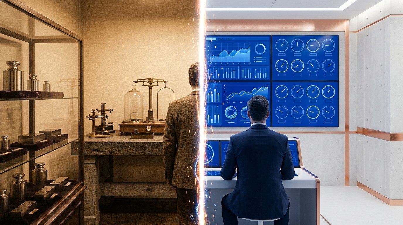 IQMP — Strategy & Governance — the SAVRN AI workforce