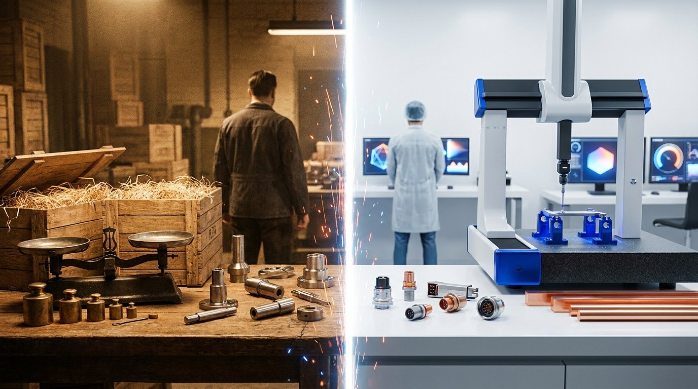 IQMP — Supply Chain Quality — the SAVRN AI workforce