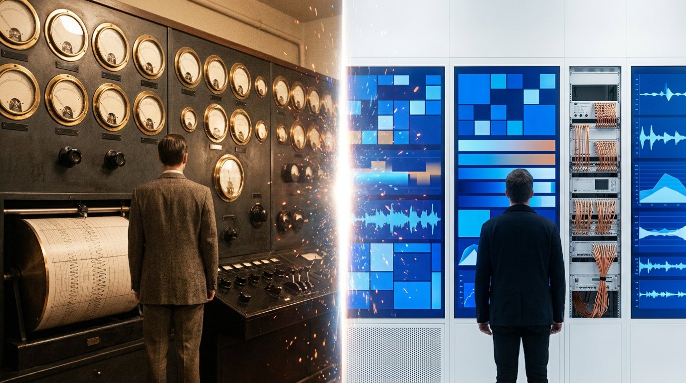 IQMP — Technology & Integration — the SAVRN AI workforce