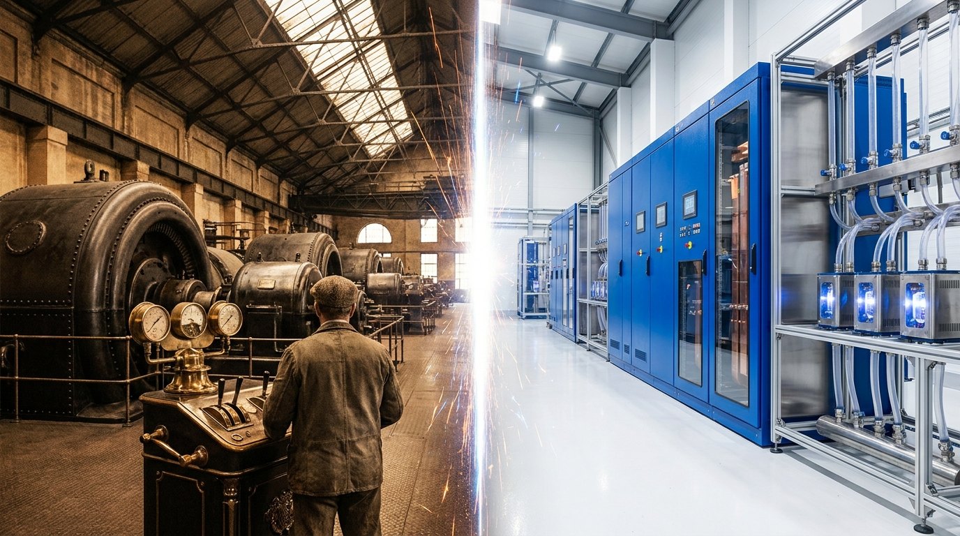 Power, Cooling & AI Factory Operations — the SAVRN AI workforce