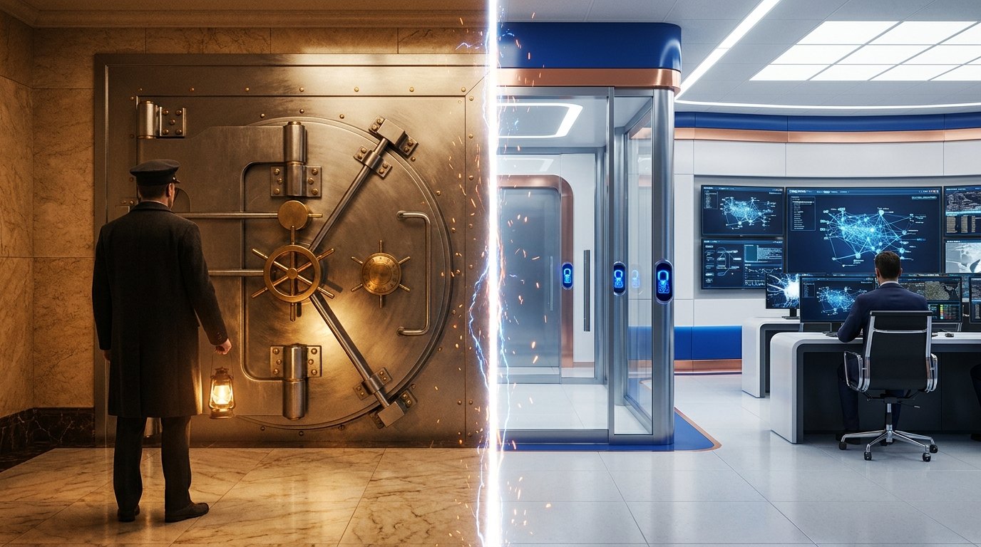 Security, IT & Platform — the SAVRN AI workforce