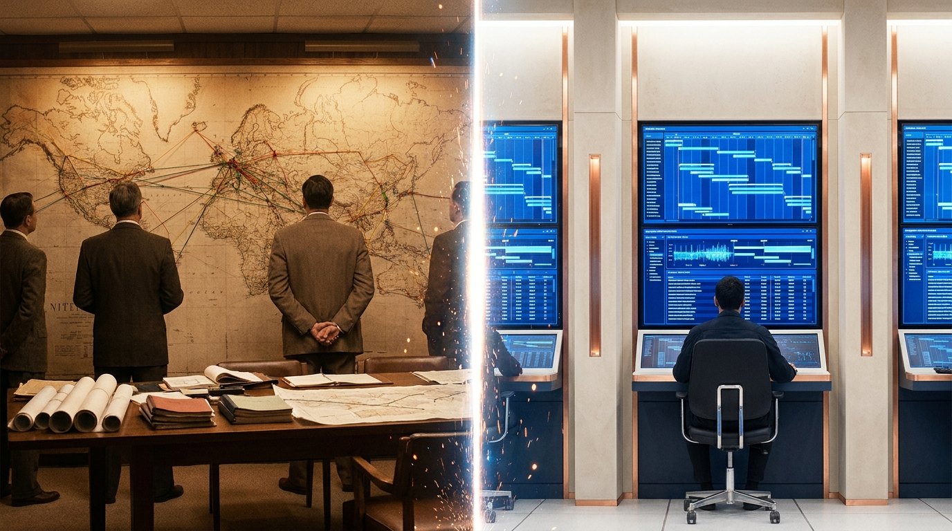 Strategy & Orchestration — the SAVRN AI workforce