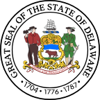 Seal of Delaware