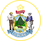 Seal of Maine