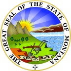 Seal of Montana