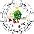 Seal of North Dakota