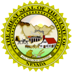Seal of Nevada