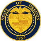 Seal of Oregon