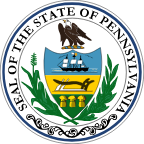 Seal of Pennsylvania