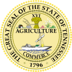 Seal of Tennessee