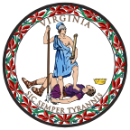 Seal of Virginia