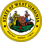 Seal of West Virginia