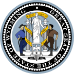 Seal of Wyoming