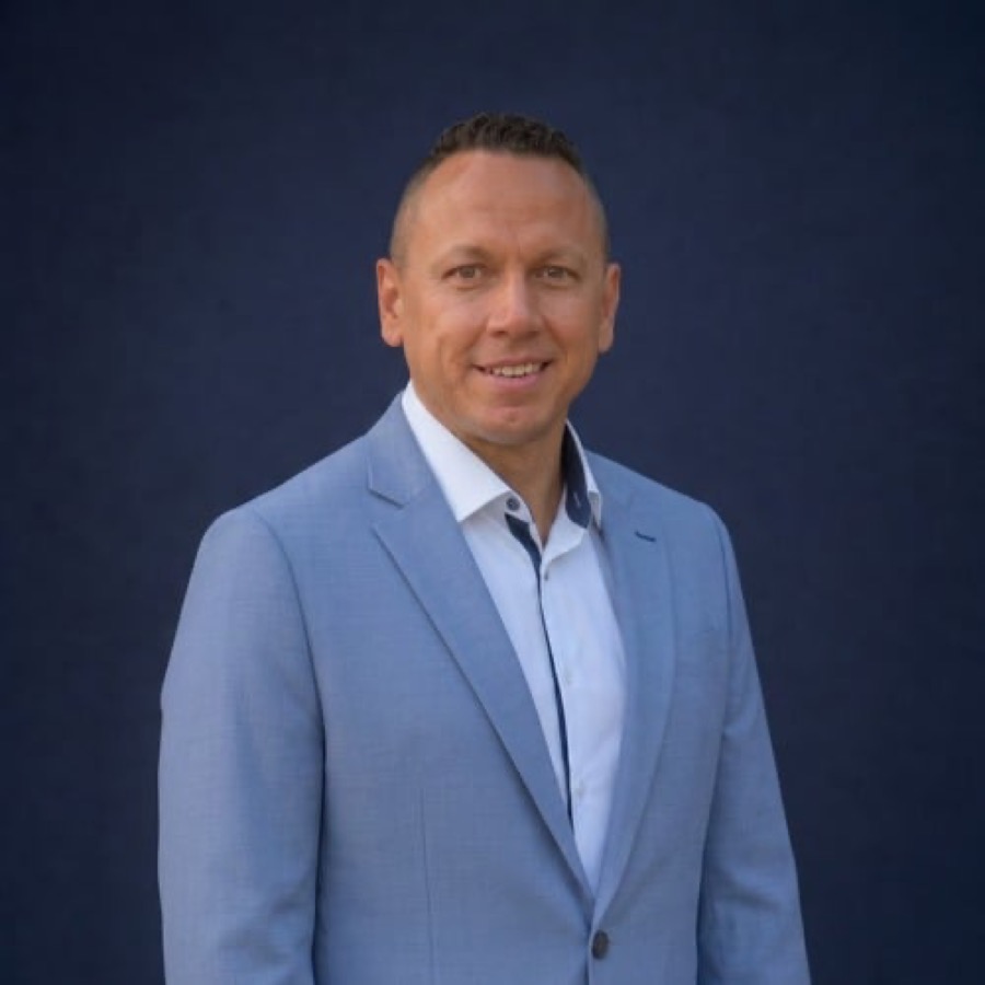 Dave Bailey, Head of SAVRN Capacity at SAVRN