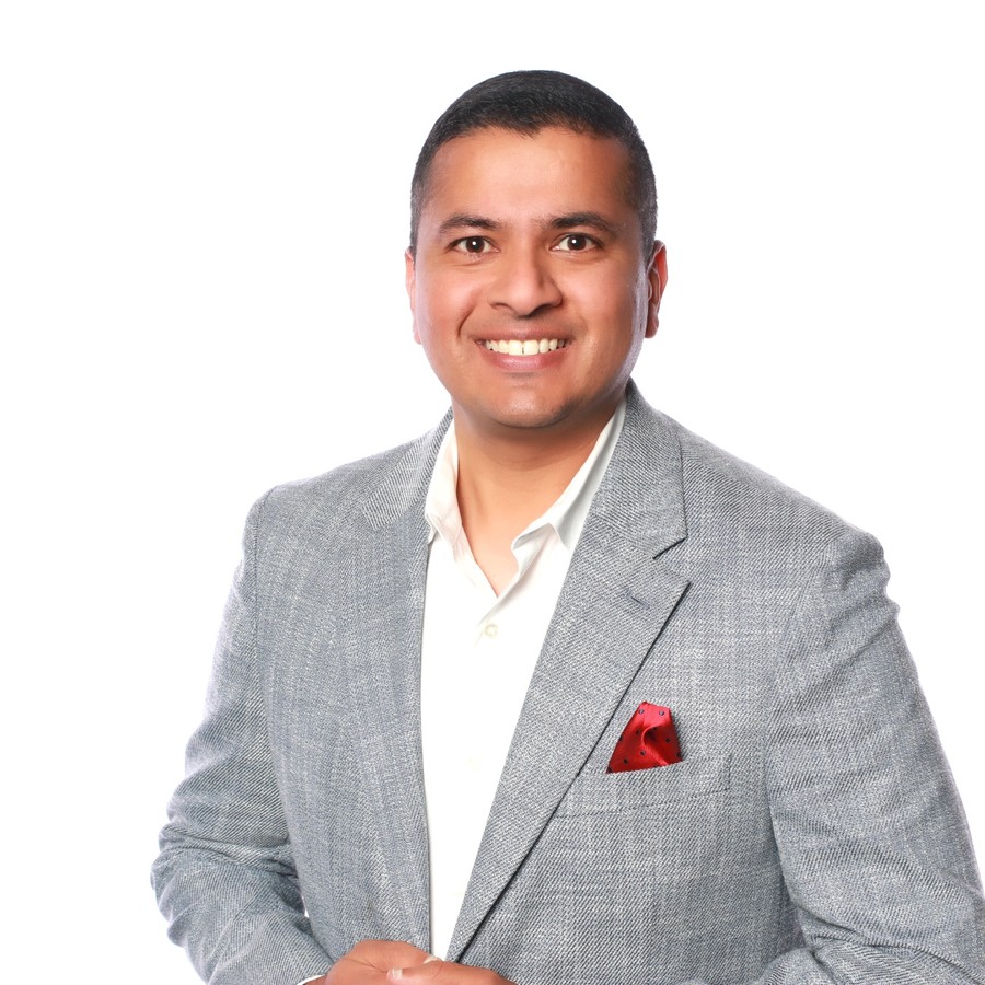 Madhu Maganti, Head of SAVRN AI Readiness at SAVRN