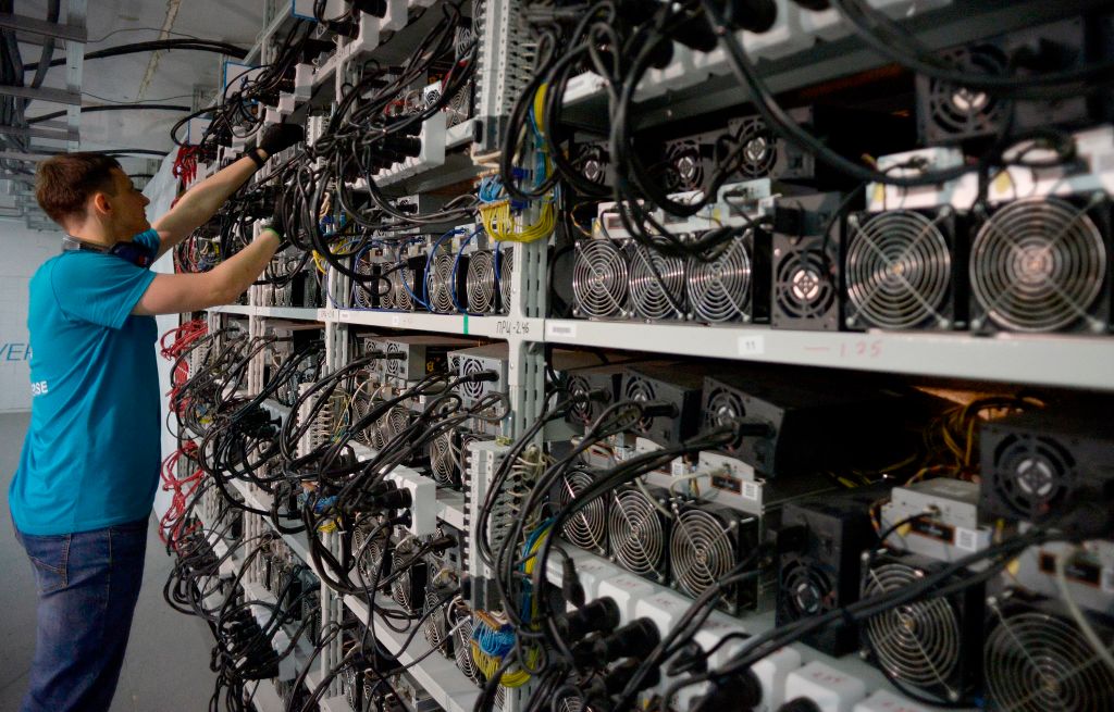 How AI and Bitcoin Mining Can Reinvent Grid Resilience