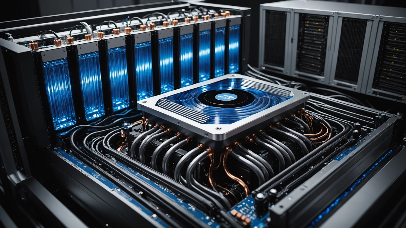 The Engineered Solution: Why Liquid Immersion Cooling Dominates Modern AI Infrastructure