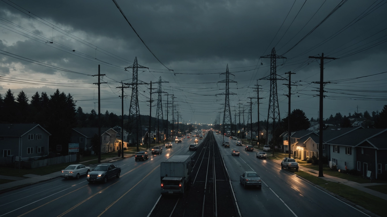 US Power Infrastructure Crisis