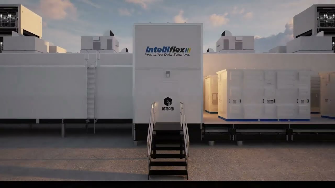Inside an operational OctoPod AI factory